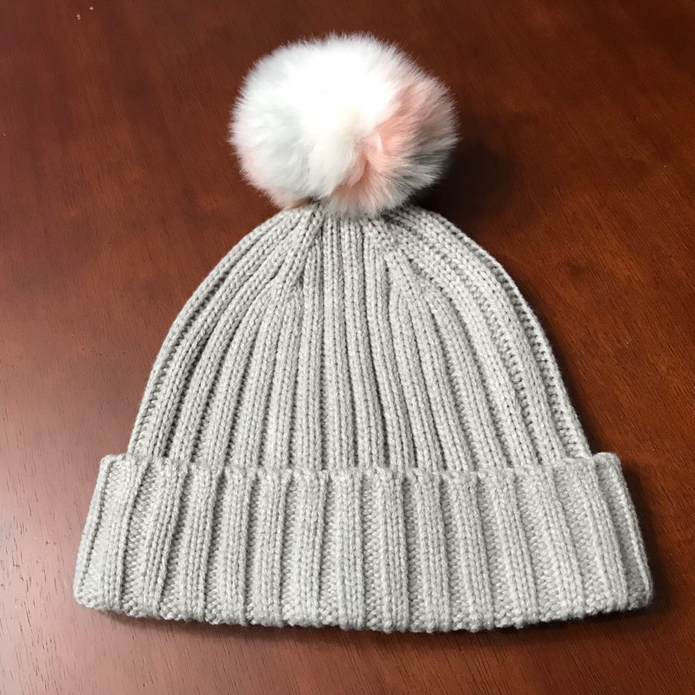 J.Crew Women’s Pom Beanie